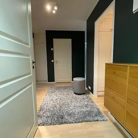 Spacious City Centre Apartment , Sauna *