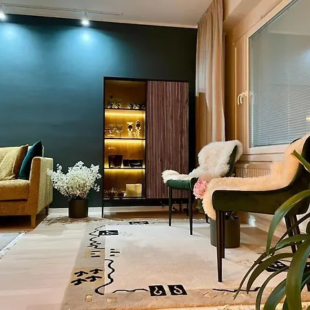 Spacious City Centre Apartment , Sauna * 로바니에미