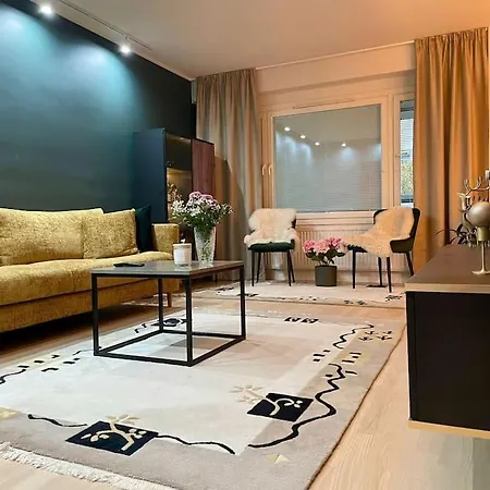 Spacious Centre , Sauna Apartment Rovaniemi
