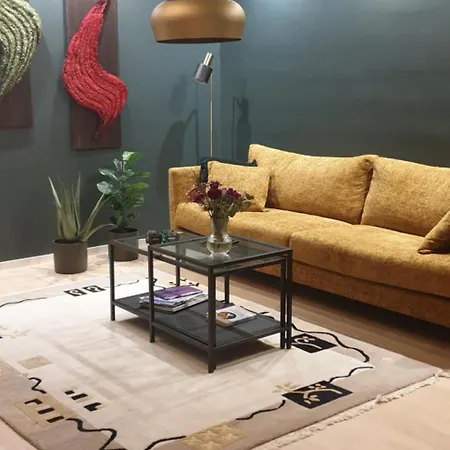 Spacious City Centre Apartment , Sauna 로바니에미
