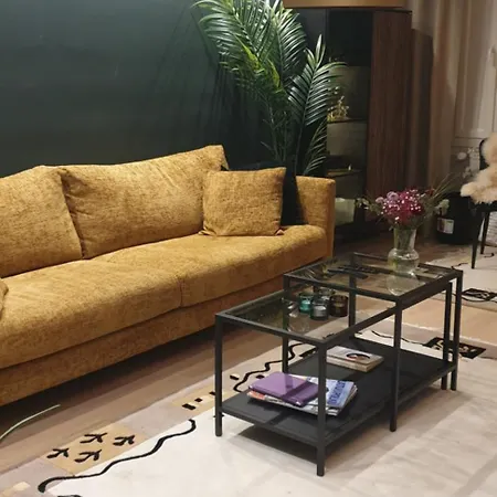 Stylish In The Appartement