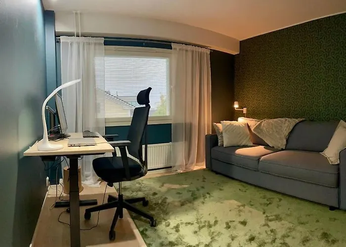 Appartement Stylish In The