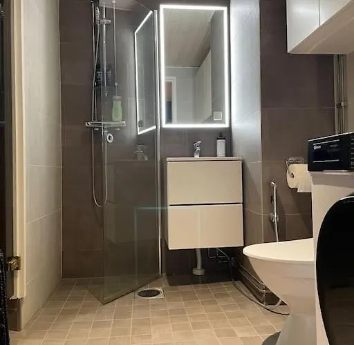 Stylish In The Appartement *