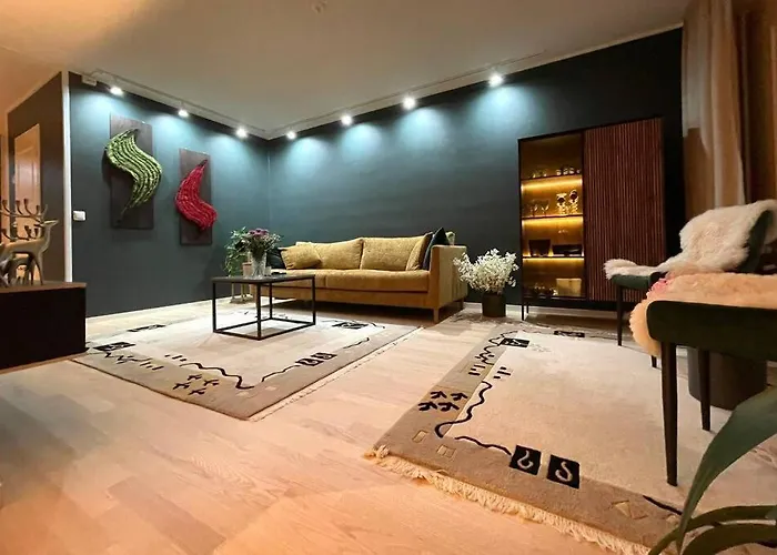 Appartement Stylish In The Rovaniemi