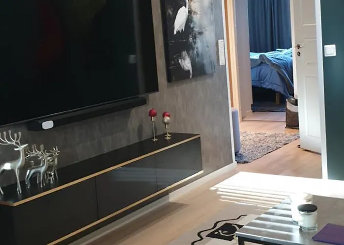 Stylish In The Rovaniemi