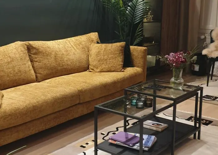 Stylish In The Appartement